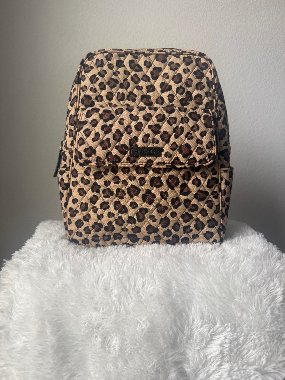 Very Bradley Cheetah Backpack